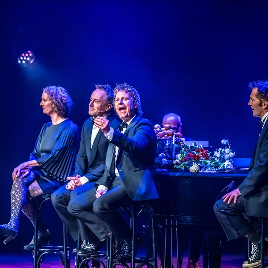 Twentse Eindejaarsconference 2025