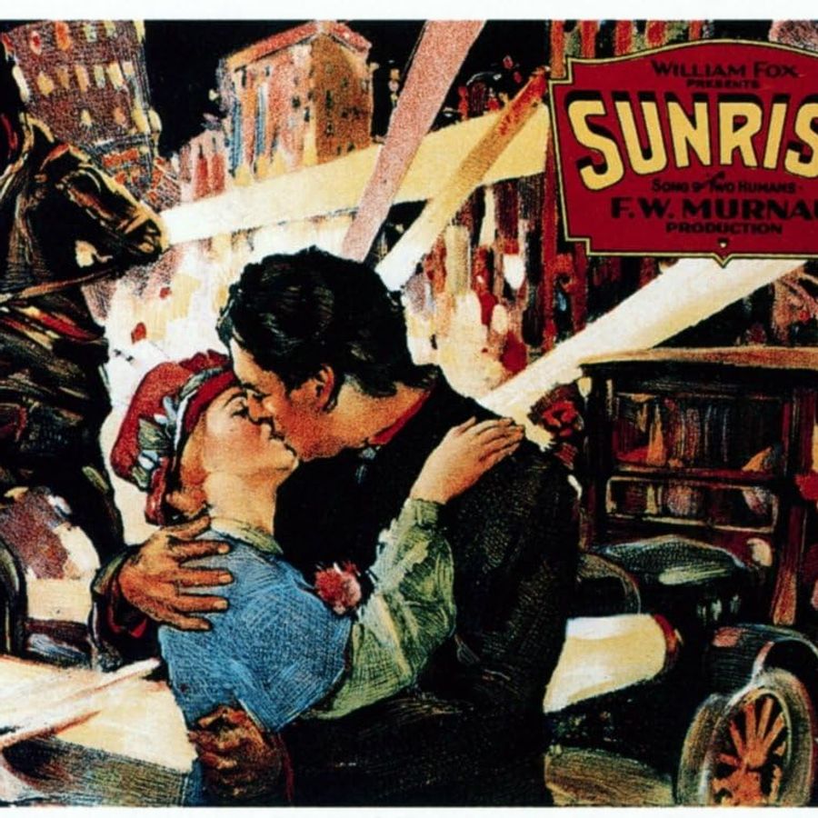 Sunrise (1927) Halloween Special | Wilminktheater Enschede