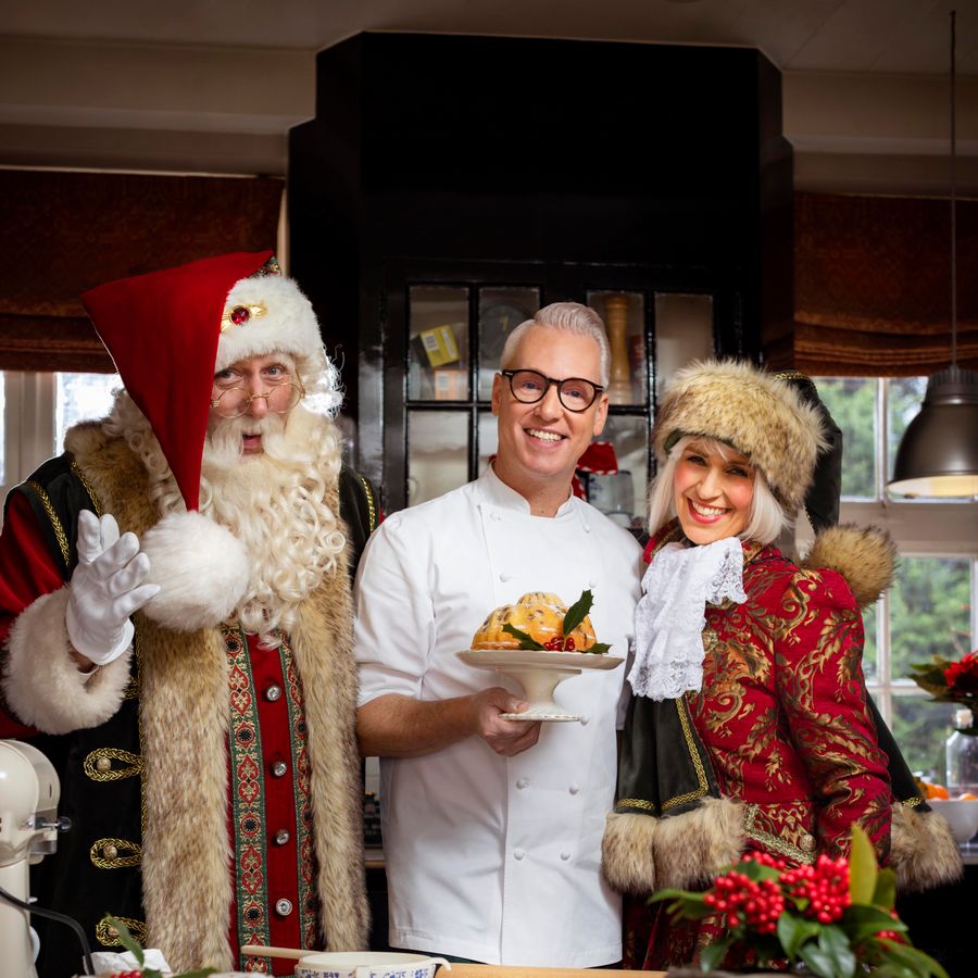 Rudolph's Bakery Live | Rudolph van Veen & Diederick Ensink