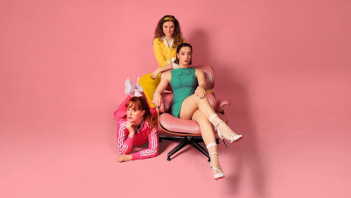 TRADWIVES de musical | Wilminktheater Enschede