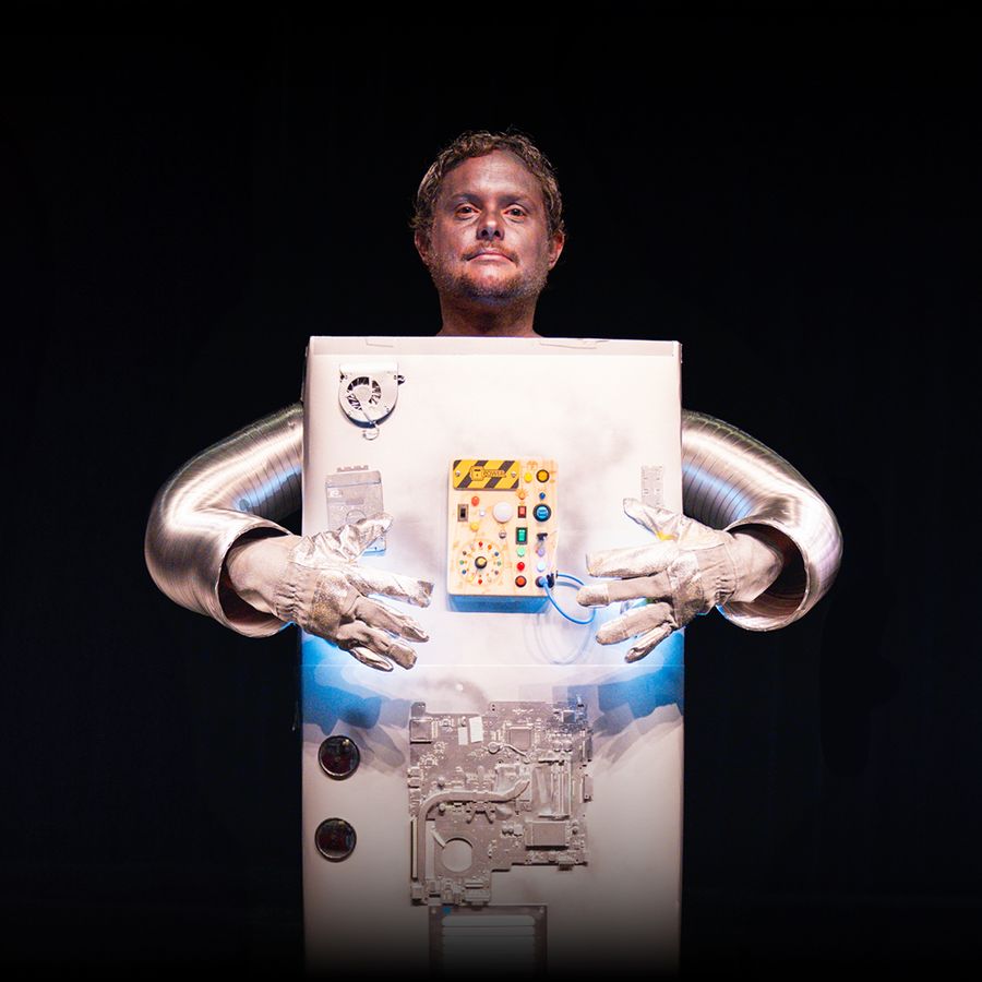 De kunst van kunstmatige intelligentie - Diederik Jekel