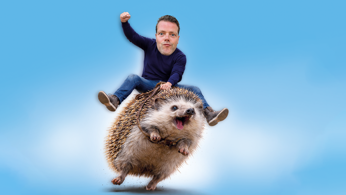 Overprikkeld - Martijn Koning