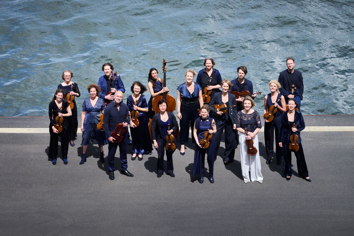 Amsterdam Sinfonietta