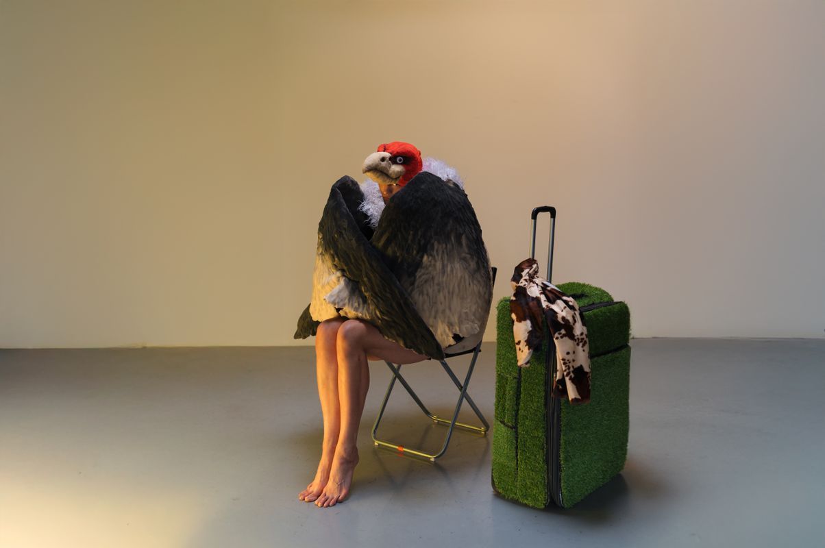 Mannenwolf en de Gier - Duda Paiva Company - De Kleine Willem - Enschede - 2027