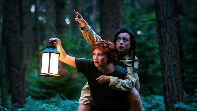 Promobeeld Hans en Grietjes - Opera Rebels Collective en Opera2Day - Wilminktheater - 2027