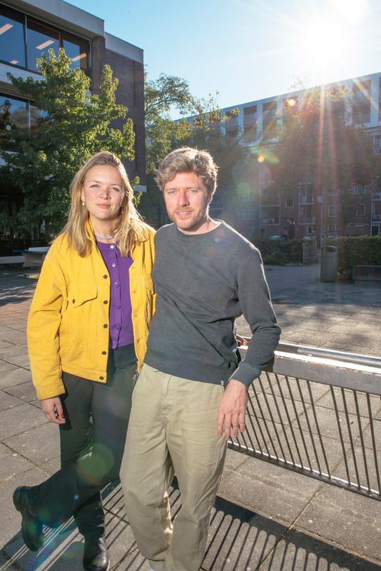 Foto Jaski Groenteman