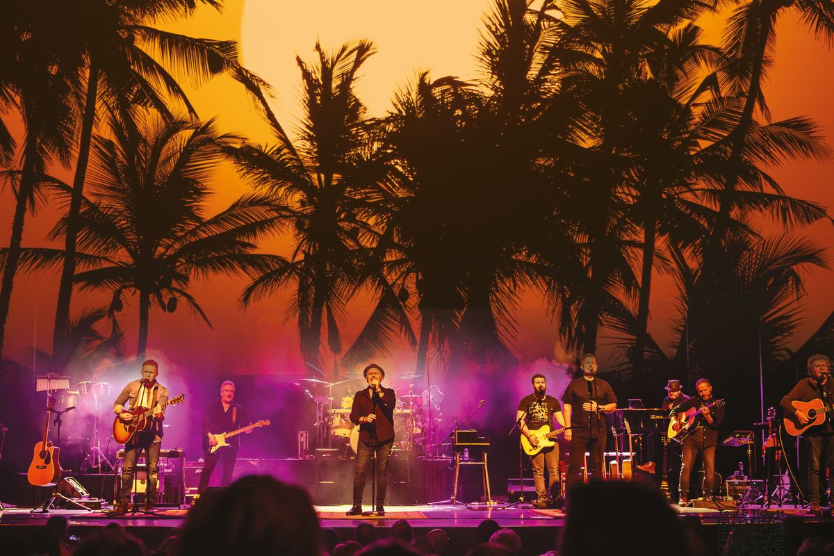 Promobeeld A celebration of the Eagles - Take it to the limit - Muziekcentrum - Enschede - 2027