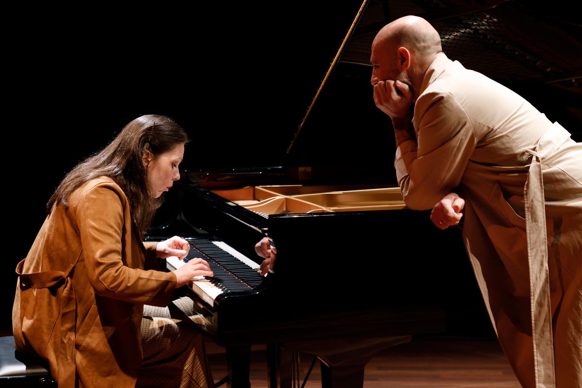 Beeld voor De wereld  van Ali en Nino