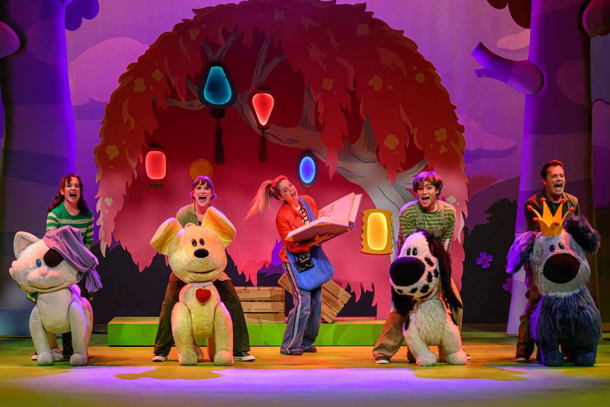 Woezel & Pip Feest in de tovertuin - Wilminktheater - 2027
