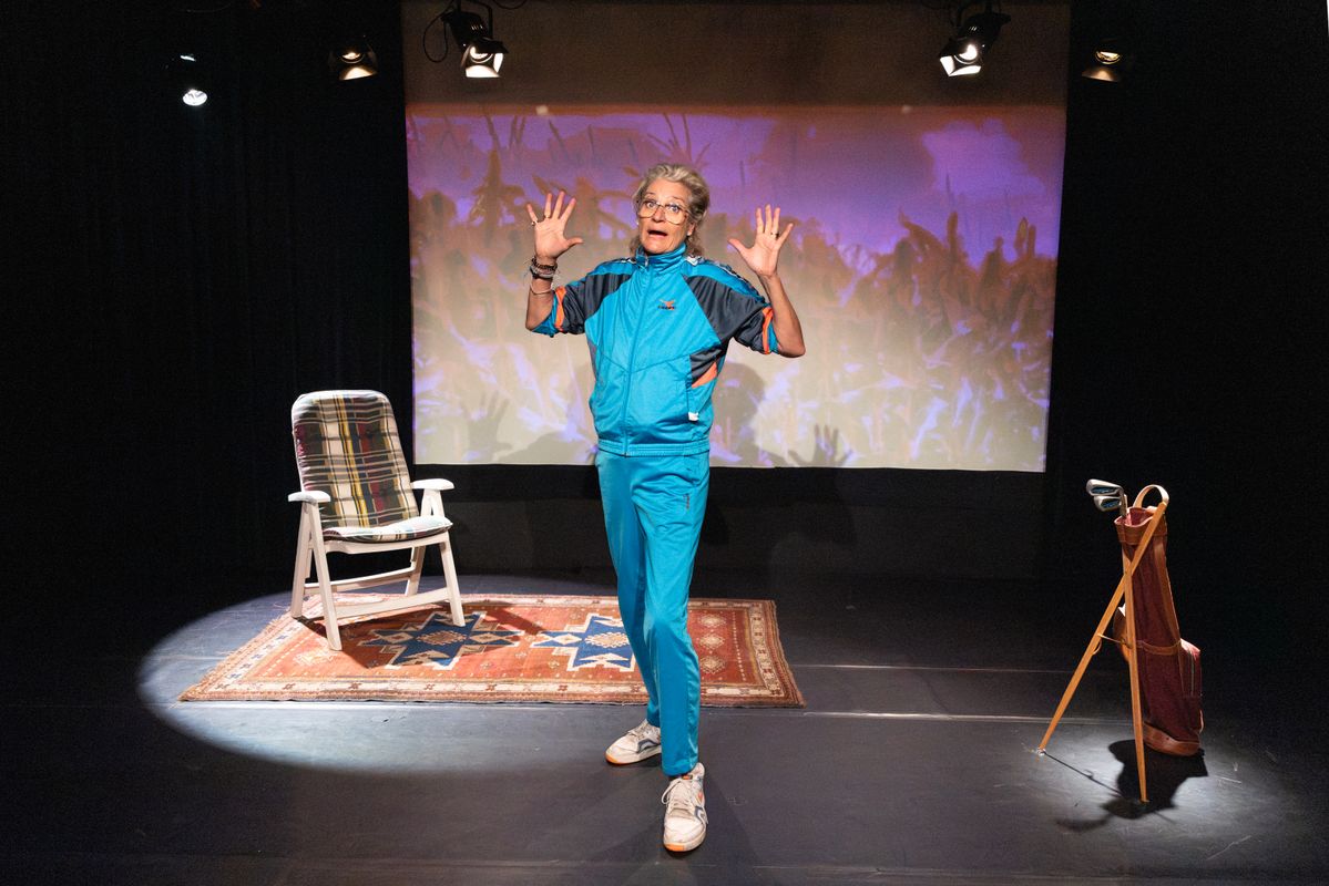 Annie, are you ok? - Margriet van der Linden | Wilminktheater Enschede