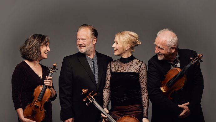 The Brodsky Quartet | Wilminktheater Enschede