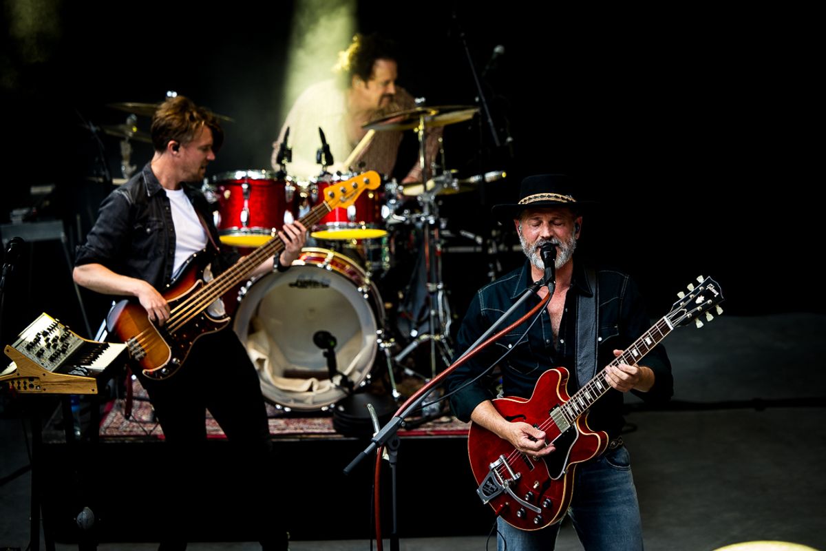 Life in the Fastlane - The Dutch Eagles | Wilminktheater Enschede