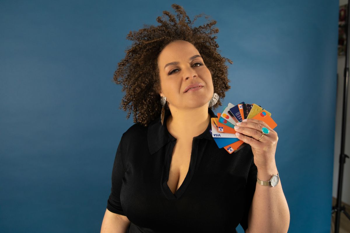 Promobeeld Meer?! - Jeannine la Rose