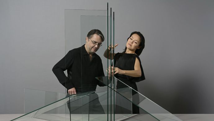 Lavinia Meyer & Reyer Zwart | Wilminktheater Enschede