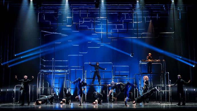 Promobeeld Rhythm and Flow