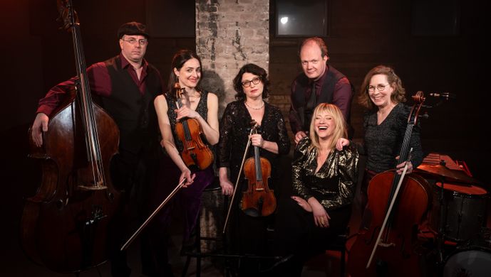 Promobeeld Lost in the Stars - De Schaapjesfabriek