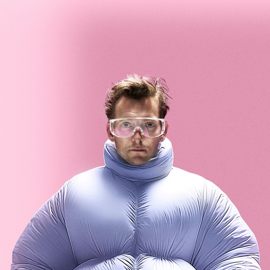 Promobeeld Niks aan het handje - Joosen en de Jager