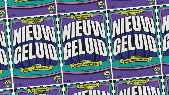 Promobeeld NIEUW GELUID! - cabrestafette 