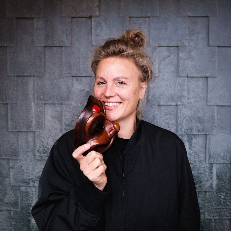 Harlekino - Troupe Courage | De Kleine Willem Enschede