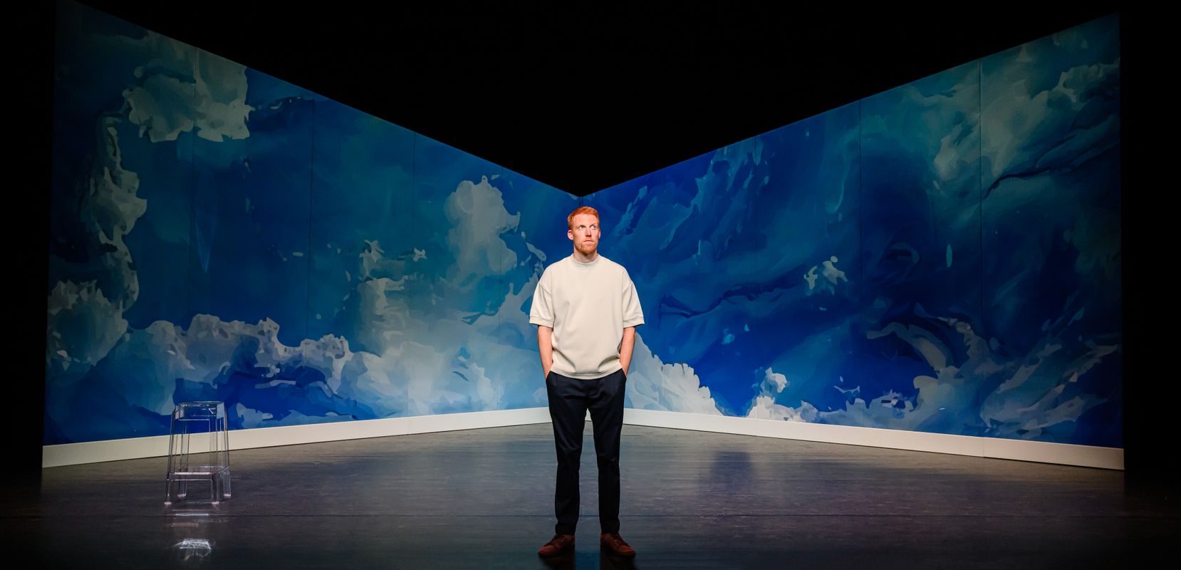 Rene van Meurs - Noodzakelijk Kwaad | Wilminktheater Enschede