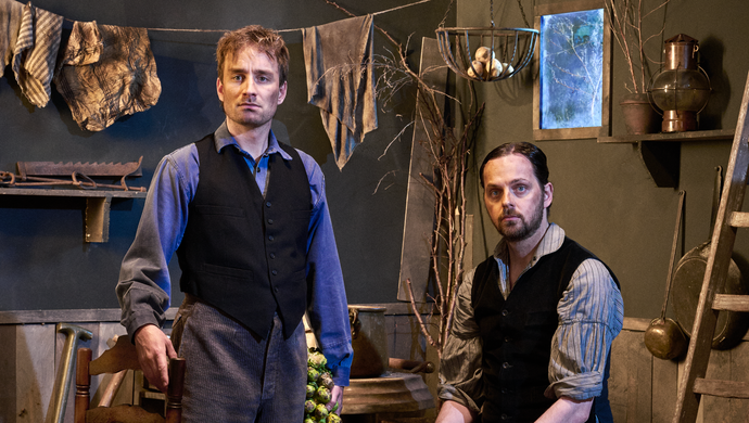 Promobeeld Wagyu van Rundfunk - Wilminktheater - 2027 