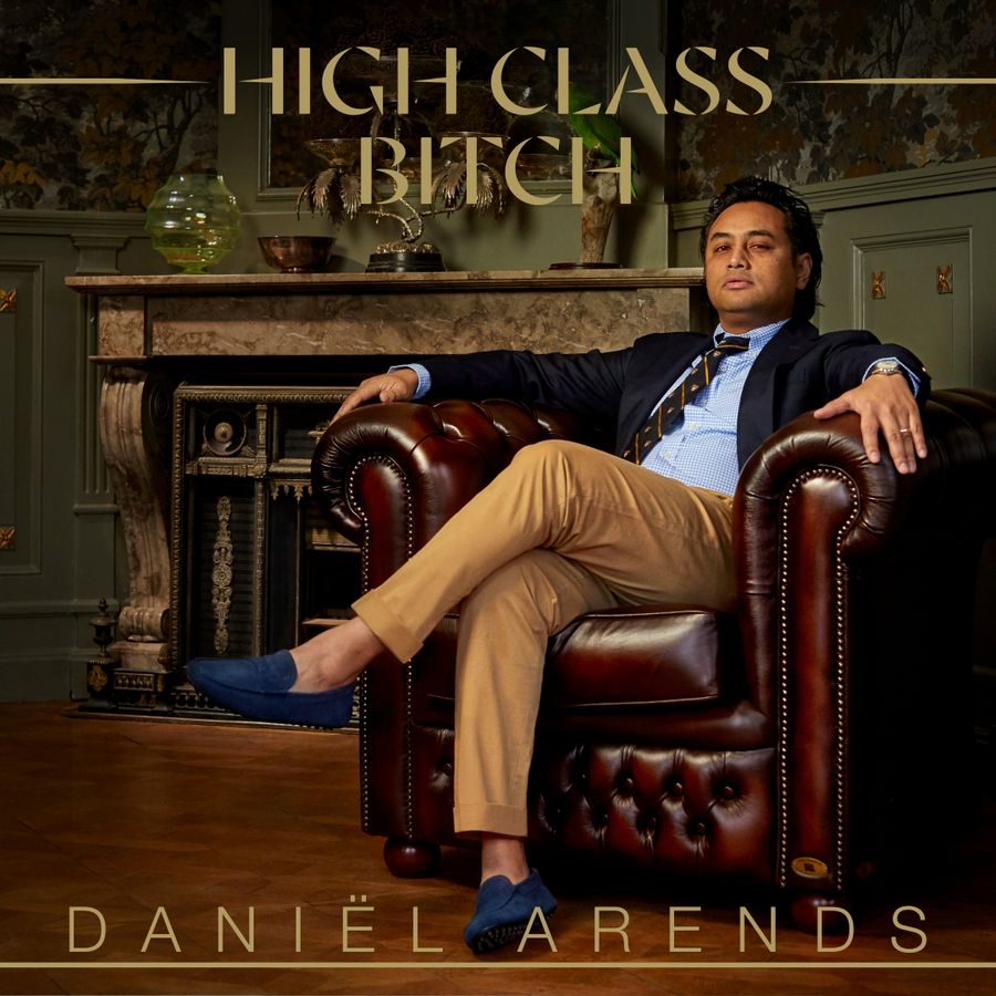 Daniel Arends - High Class Bitch - Wilminktheater Enschede 2027.1