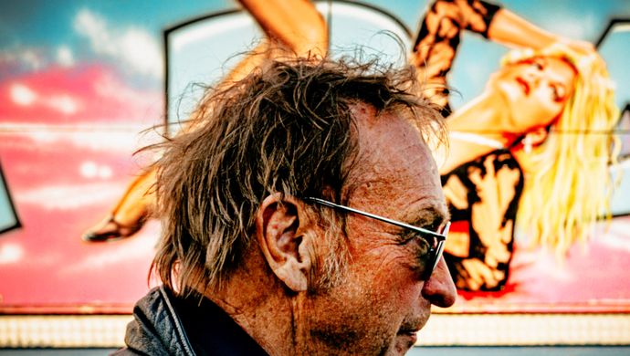 Promobeeld Op Drift - Alex Roeka - De Kleine Willem - 2027