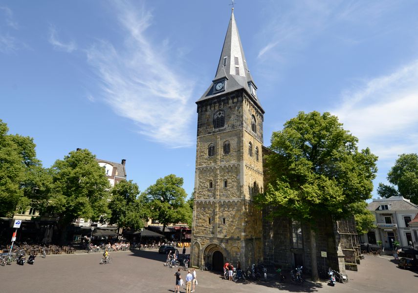 De Grote Kerk - Wilminktheater