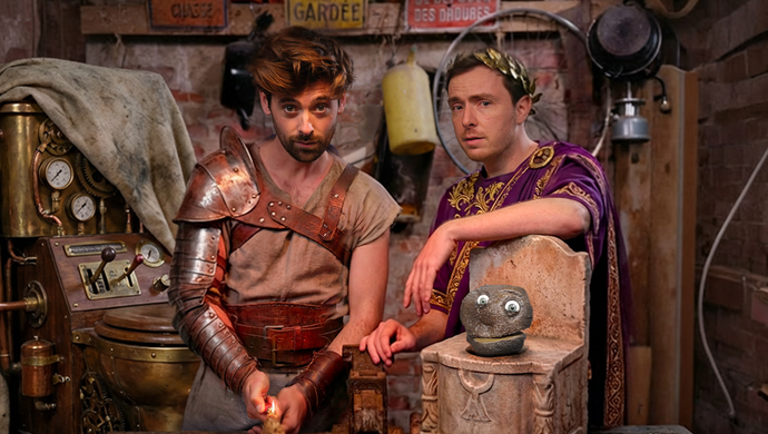 Proefkeuken en de WC van tijd | Wilminktheater Enschede