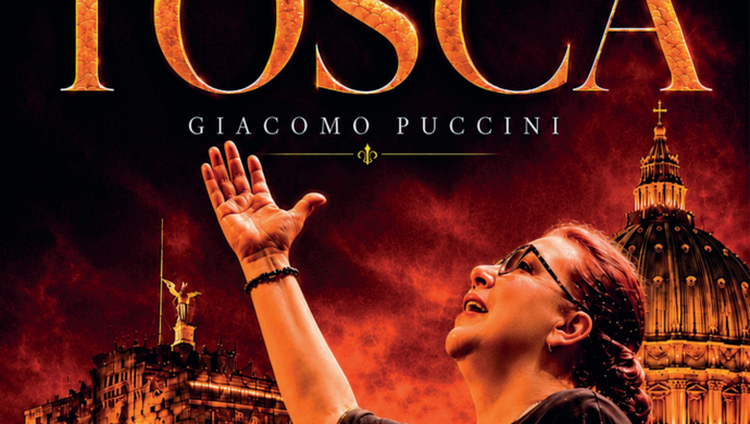 Francis van Broekhuizen met TOSCA | Wilminktheater Enschede
