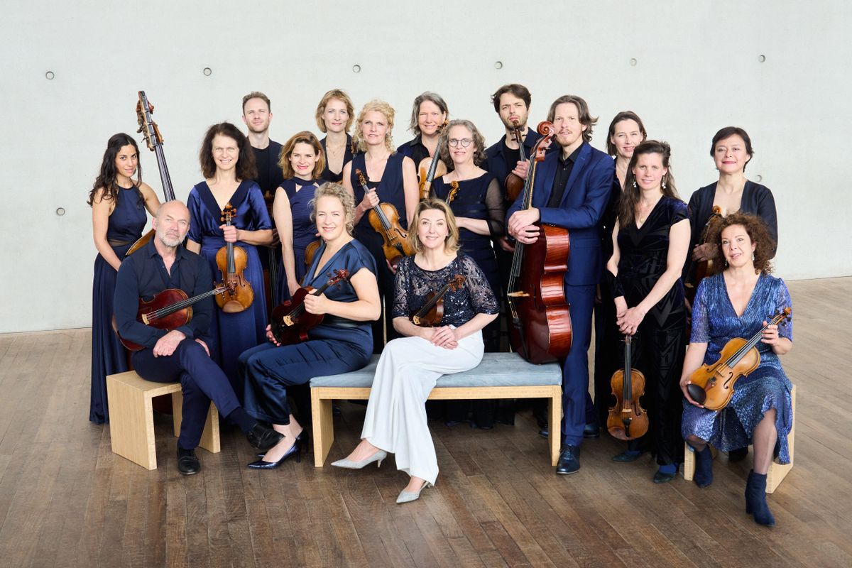 Amsterdam Sinfonietta