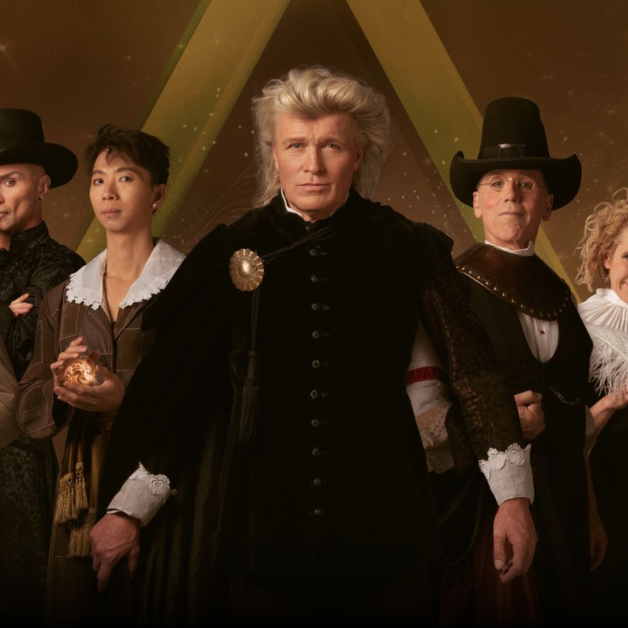 Promobeeld The Illusionists 