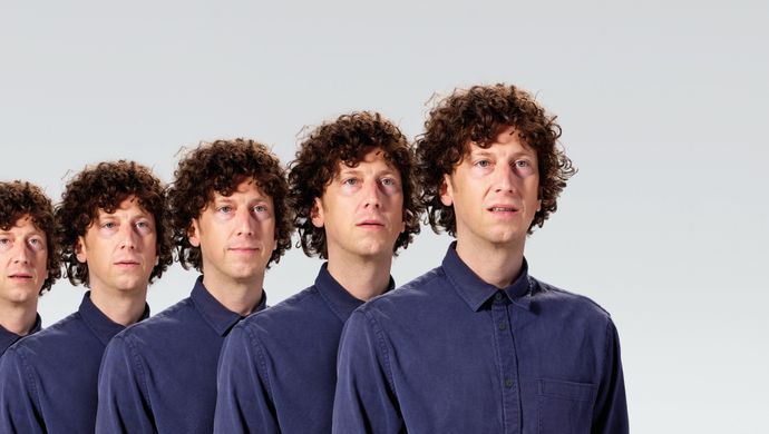 Merijn Scholten | Wilminktheater Enschede 2026