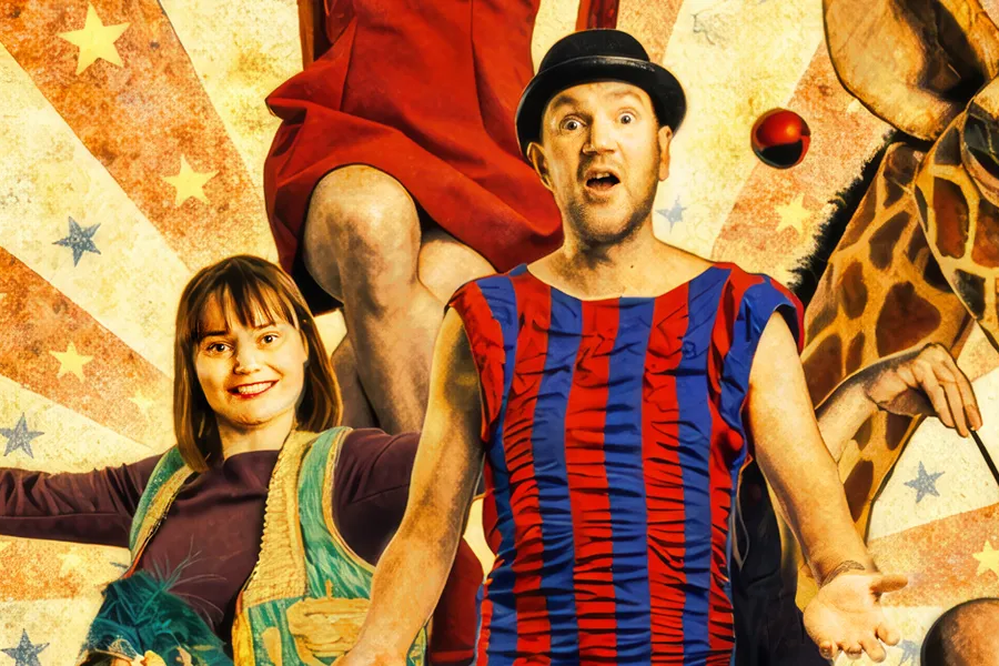 Troep op je Stoep - HOKUS POKUS | Wilminktheater Enschede 2026