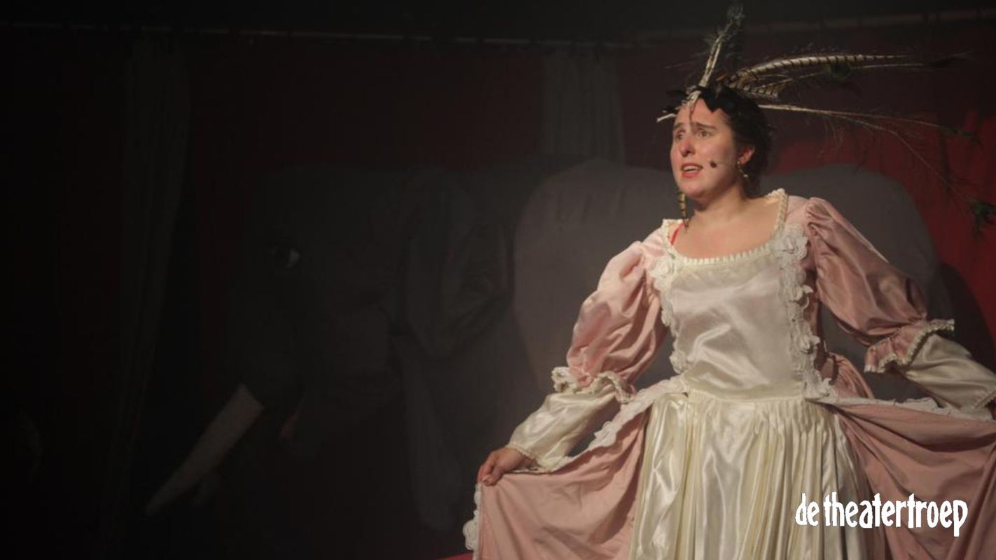 Troep op je Stoep - HOKUS POKUS | Wilminktheater Enschede 2026