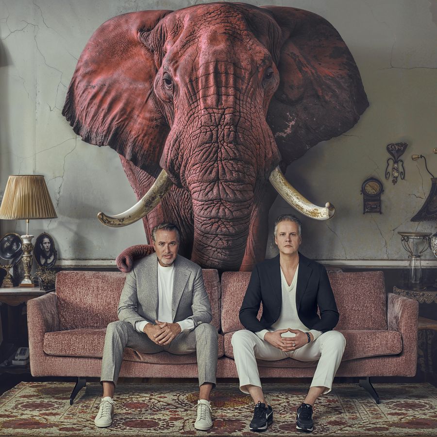 Veldhuis&Kemper - Kunnen het niet laten
