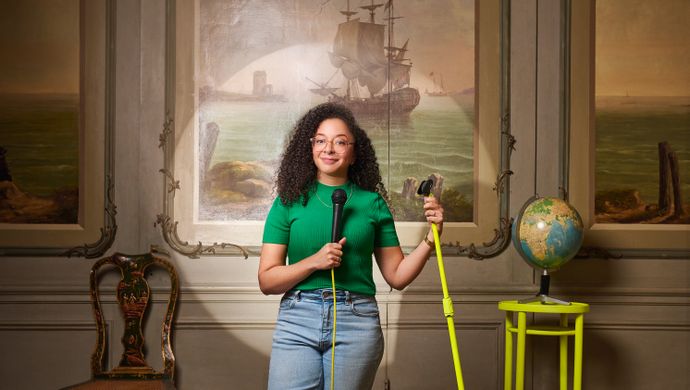 Wina's Wereld - De Kleine Willem - 2027