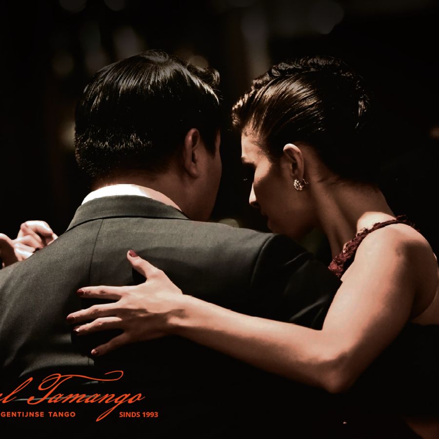 Workshop Argentijnse Tango in de Spiegeltent