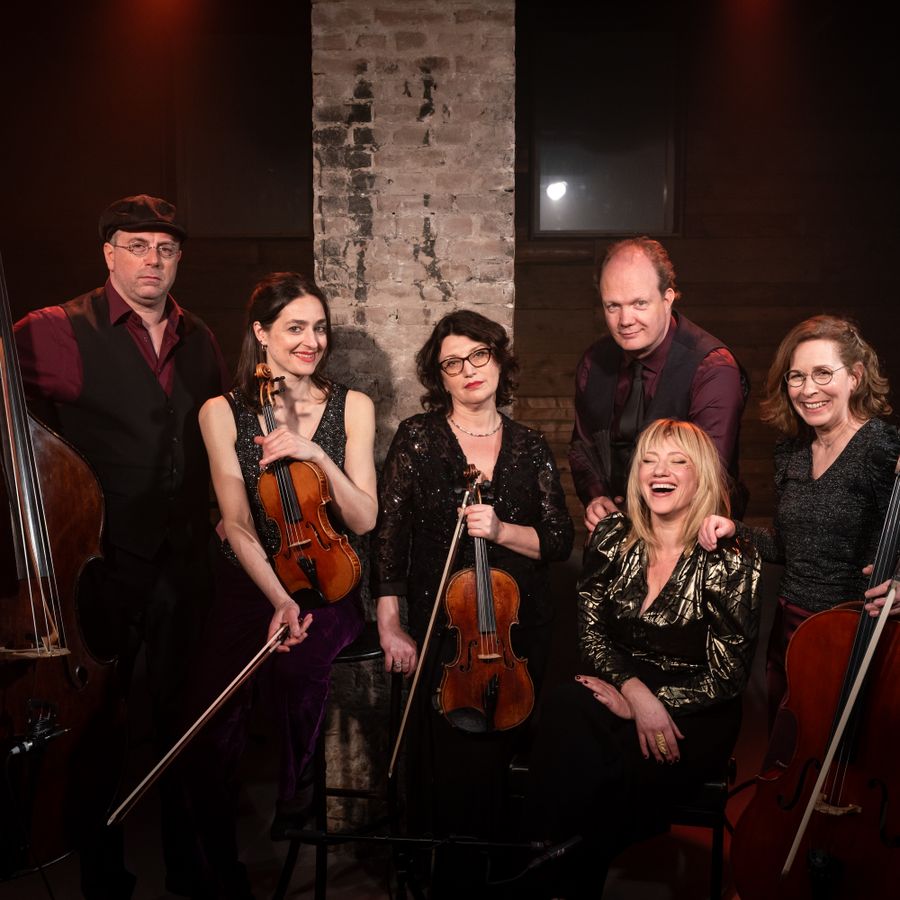 Promobeeld Lost in the Stars - De Schaapjesfabriek