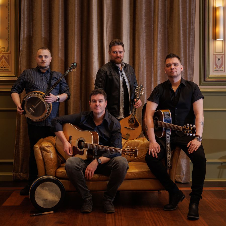 The best of Irish folk - The Kilkennys