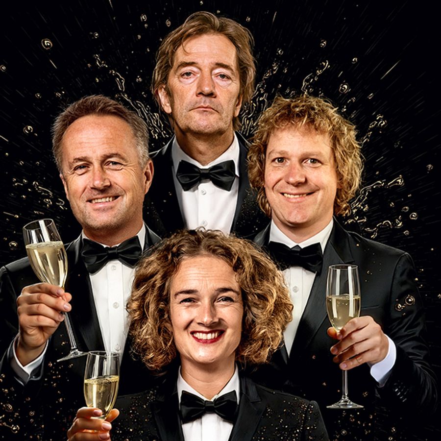 Twentse Eindejaarsconference 2025 | Wilminktheater Enschede 2025