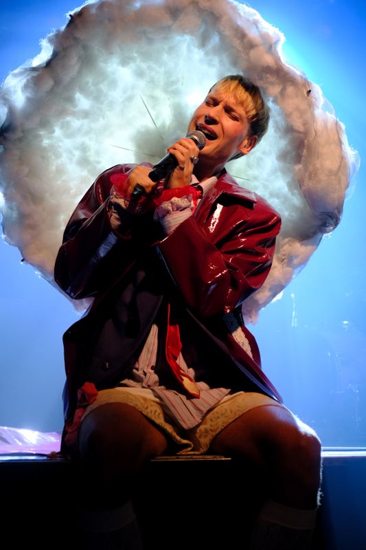 MONOMAAN - REINDEER | wilminktheater Enschede 2026