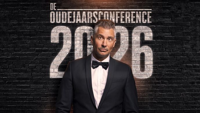 Guido Weijers - Oudejaarsconference | Wilminktheater 2026