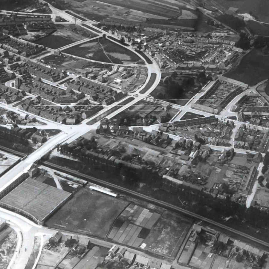 Enschede 700 jaar: een reis door de stadsgeschiedenis in acht transformaties