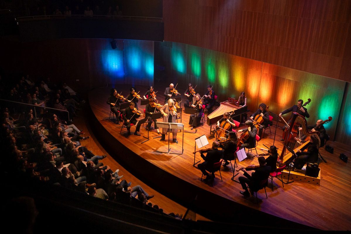 Max Richter: Vivaldi Recomposed - Isabelle van Keulen 