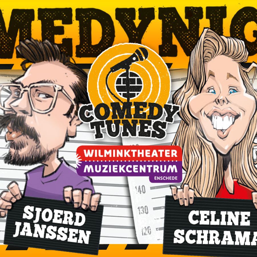 Comedy Night @ De Kleine Willem