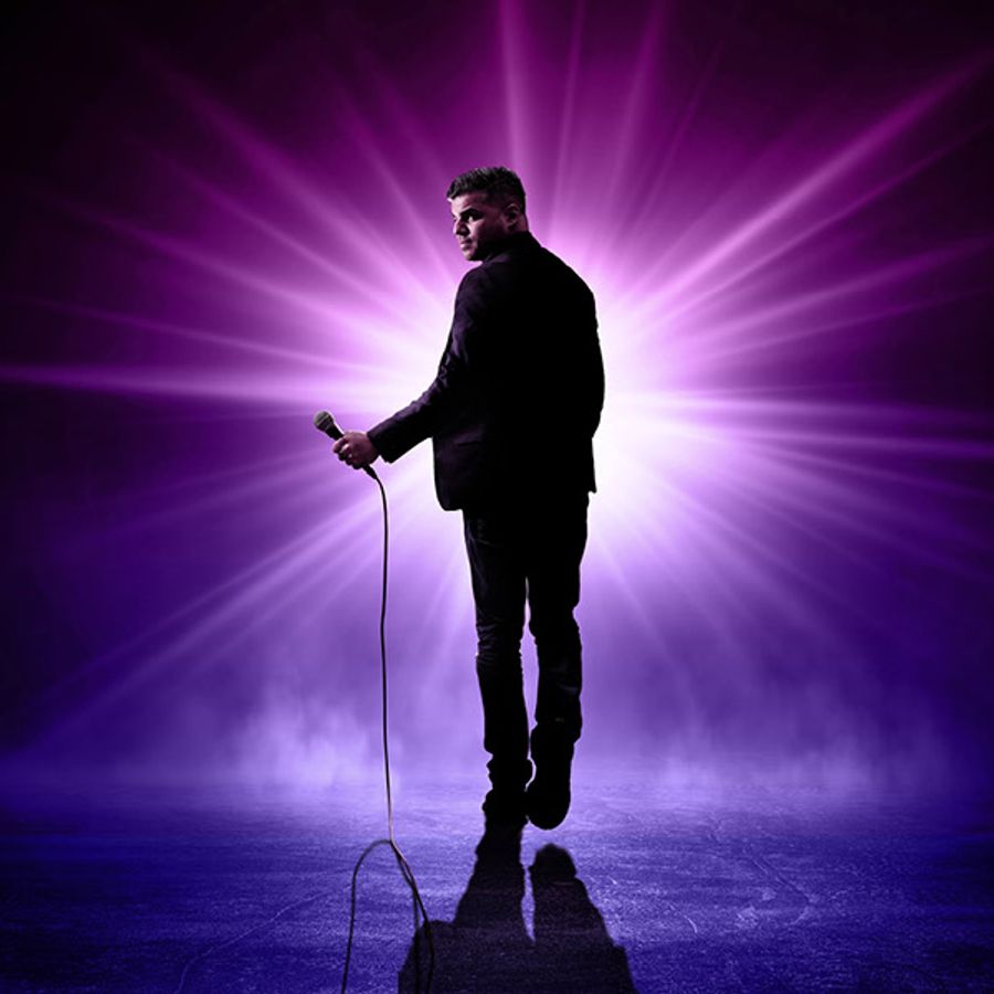 Promobeeld Grip - Rayen Panday