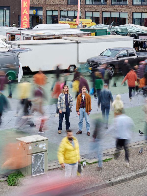 De Belangelozen - Collectief T en T (Tim en Tarik) - De Kleine Willem - Enschede -2027