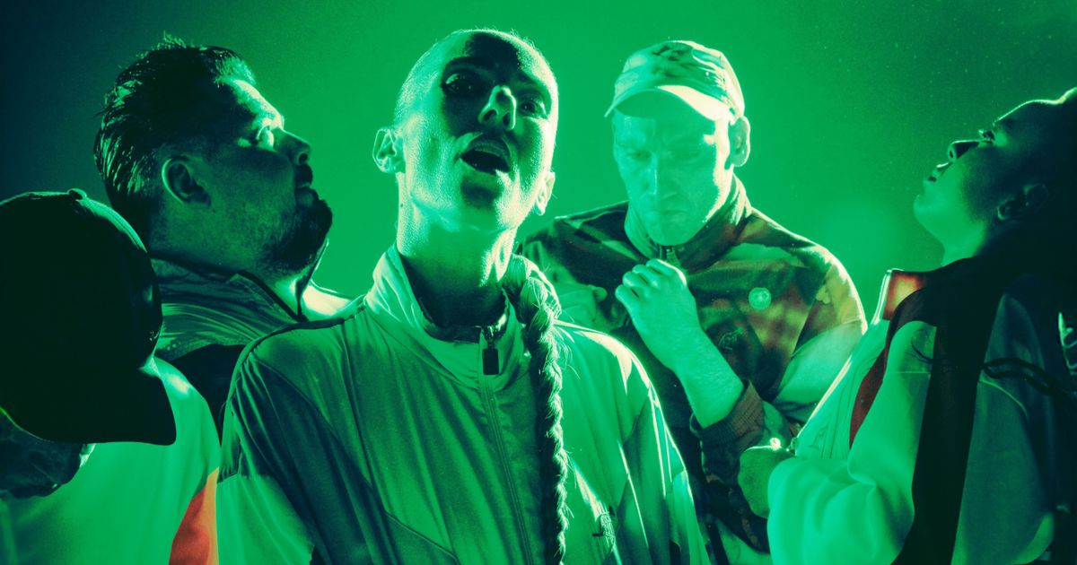 The Current — Club Guy & Roni, Boris Acket en HIIIT