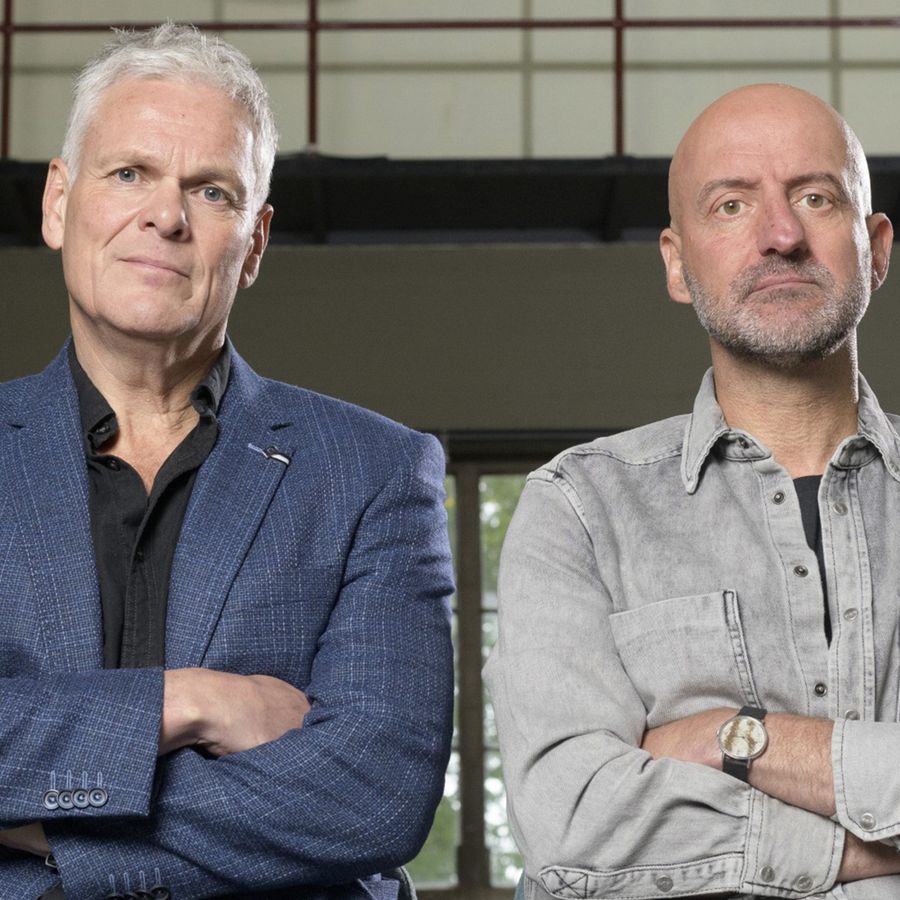 Promobeeld De Verbinders